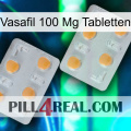 Vasafil 100 Mg Tablets 25